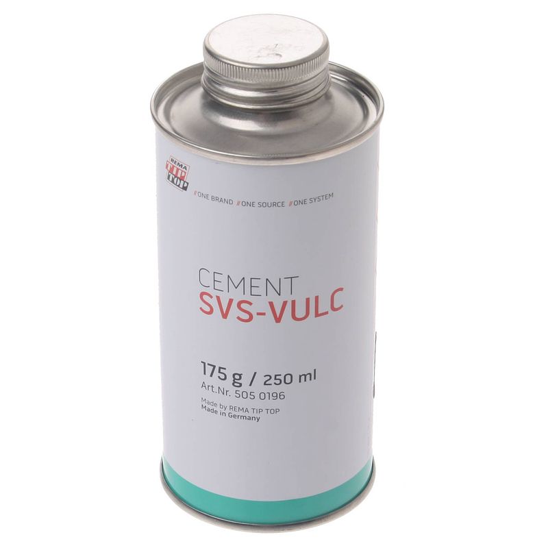 Foto van Rema tip top cement svs-vulc 250 ml