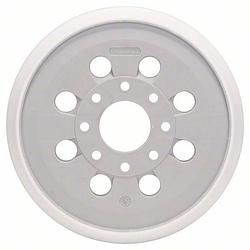 Foto van Bosch accessories 2608000351 schuurschijf extra zacht diameter 125 mm geschikt voor excentrische schuurmachine gex 125-1 ae