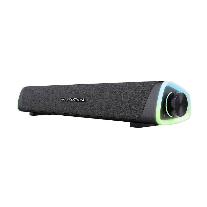 Foto van Trust gaming gxt 620 axon rgb soundbar