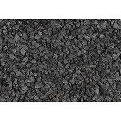 Foto van Intergard siersplit zwarte basalt per 1000kg.