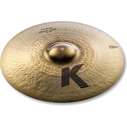 Foto van Zildjian k custom hybrid crash 19 inch