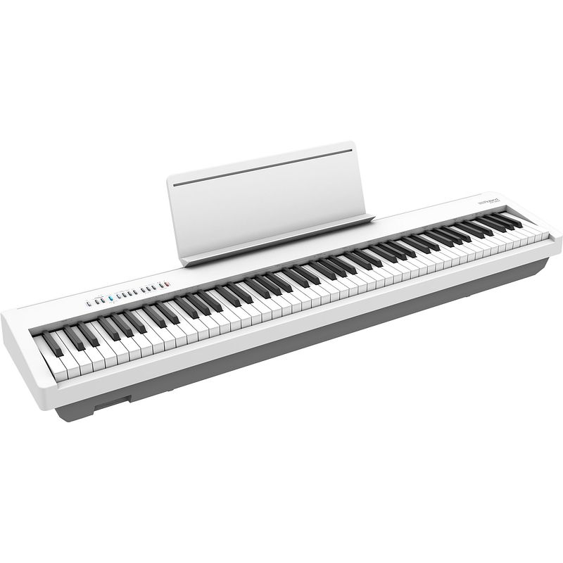 Foto van Roland fp-30x digitale piano wit