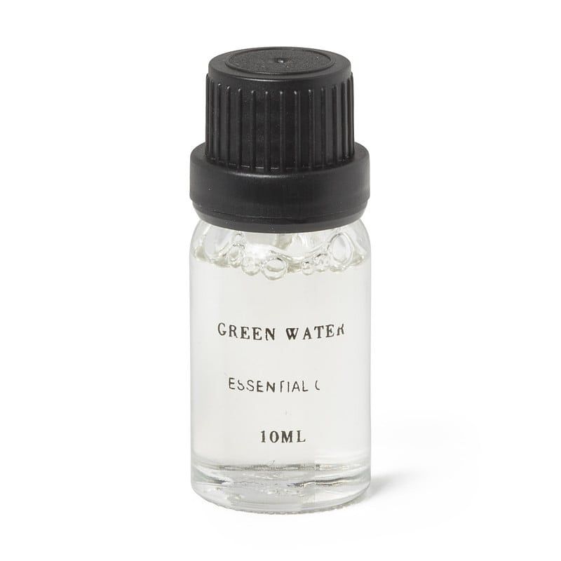 Foto van Geurolie - green water - 10 ml