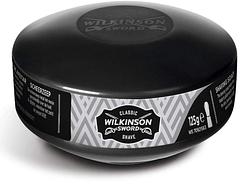 Foto van Wilkinson premium classic scheerzeep