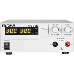 Foto van Voltcraft hps-11560 labvoeding, regelbaar 1 - 15 v/dc 0 - 60 a 900 w remote aantal uitgangen: 1 x