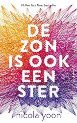 Foto van De zon is ook een ster - nicola yoon - ebook (9789045120812)