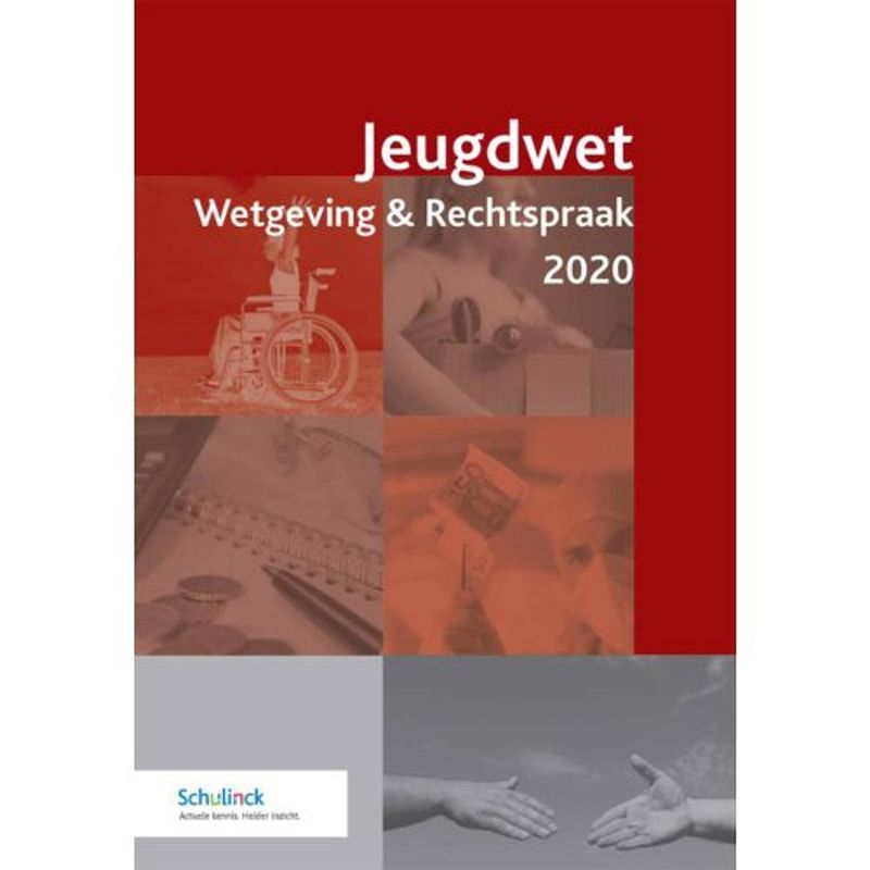 Foto van Jeugdwet / wetgeving & rechtspraak 2020