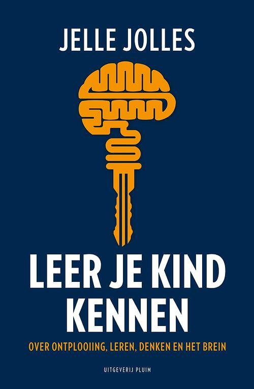 Foto van Leer je kind kennen - jelle jolles - ebook (9789083080024)