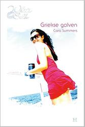 Foto van Griekse golven - cara summers - ebook