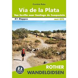 Foto van Rother wandelgids vía de la plata