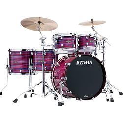 Foto van Tama wbs52rzs-lpo starclassic w/b phantasm oyster 5d. shellset