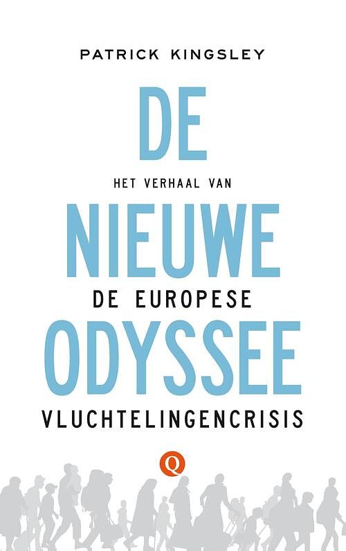 Foto van De nieuwe odyssee - patrick kingsley - ebook (9789021401805)