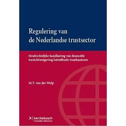 Foto van Regulering van de nederlandse trustsecto