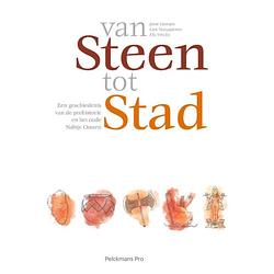 Foto van Van steen tot stad