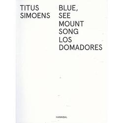 Foto van Blue, see - mount song - los domadores