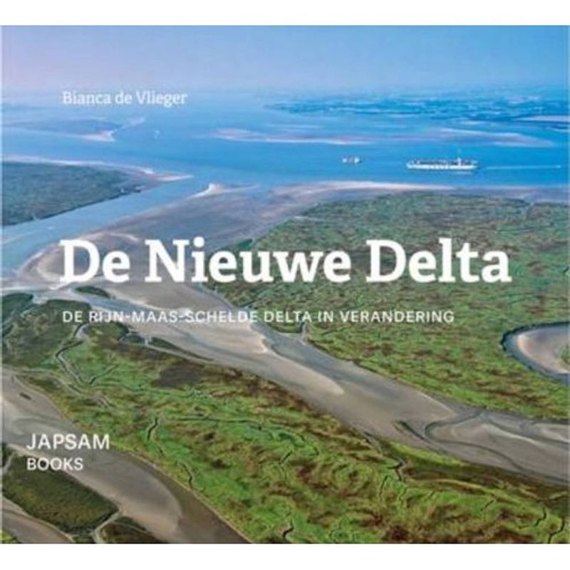 Foto van De nieuwe delta