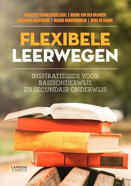 Foto van Flexibele leerwegen (pod) - bieke de fraine - paperback (9789401477659)