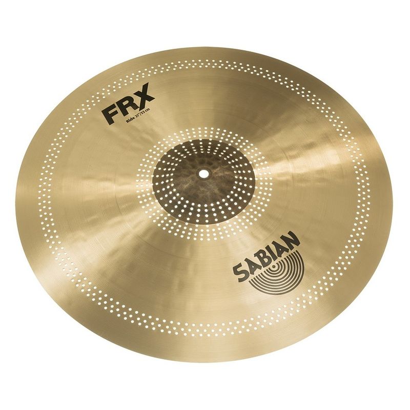 Foto van Sabian frx ride 21 inch