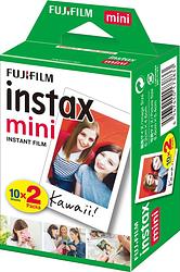 Foto van Fujifilm instax mini colorfilm glossy 10x2 pak
