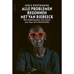 Foto van Alle problemen begonnen met van riebeeck