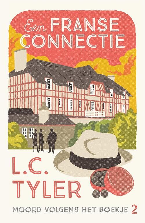 Foto van Een franse connectie - l.c. tyler - ebook (9789026165764)