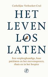 Foto van Het leven loslaten - cathelijne verboeket-crul - ebook