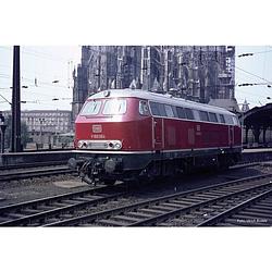 Foto van Piko h0 52407 sound-diesellocomotief v 160 van de db wisselstroomversie