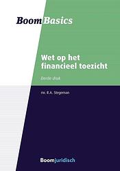 Foto van Boom basics wet op het financieel toezicht - r.a. stegeman - ebook