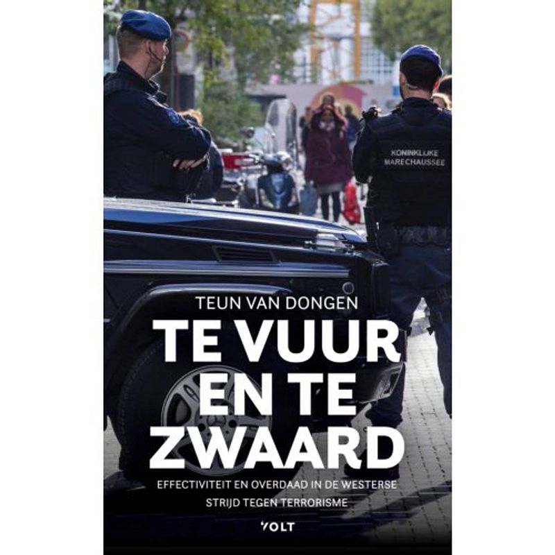 Foto van Te vuur en te zwaard