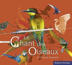 Foto van Le chant des oiseaux, vol. 2 - cd (3260050780902)