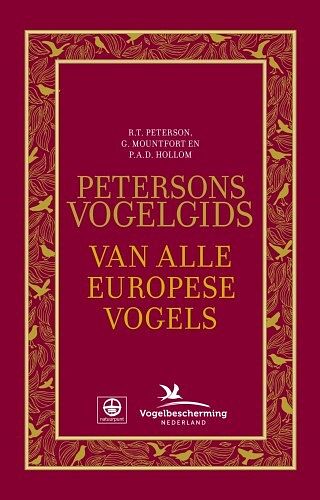 Foto van Petersons vogelgids van alle europese vogels - g. mountfort, p. hollom, roger peterson - hardcover (9789021579580)