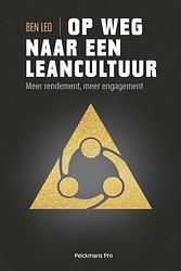 Foto van Op weg naar een lean cultuur - ben leo - paperback (9789463372381)