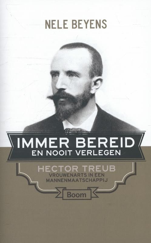 Foto van Immer bereid en nooit verlegen - nele beyens - ebook (9789461275134)