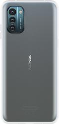 Foto van Just in case soft nokia g11 / g21 back cover transparant