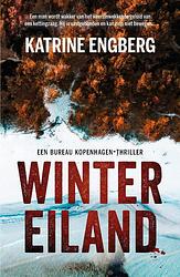 Foto van Bureau kopenhagen 4 - wintereiland - katrine engberg - paperback (9789400513549)