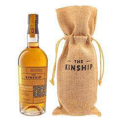 Foto van The kinship bruichladdich 1991 29 years 70cl whisky