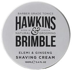 Foto van Hawkins & brimble shaving cream