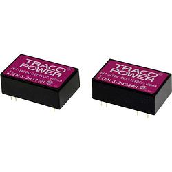 Foto van Tracopower ten 3-2410wi dc/dc-converter, print 24 v/dc 3.3 v/dc 750 ma 3 w aantal uitgangen: 1 x