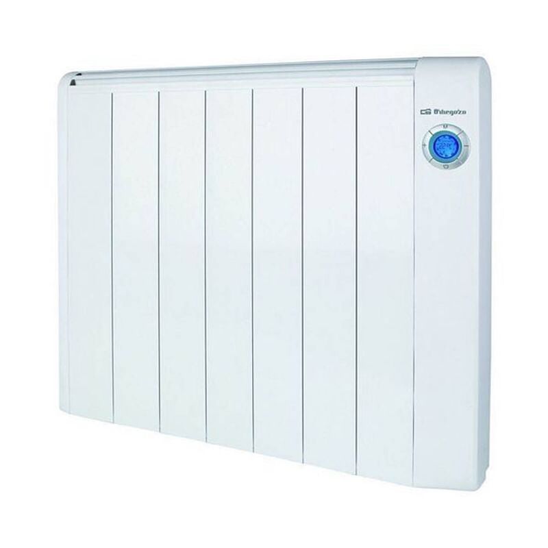 Foto van Digitale verwarming (7 kamers) orbegozo 1300w wit 1300 w