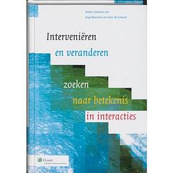 Foto van Intervenieren en veranderen