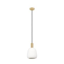 Foto van Eglo manzanares hanglamp - e27 - ø 22,5 cm - wit