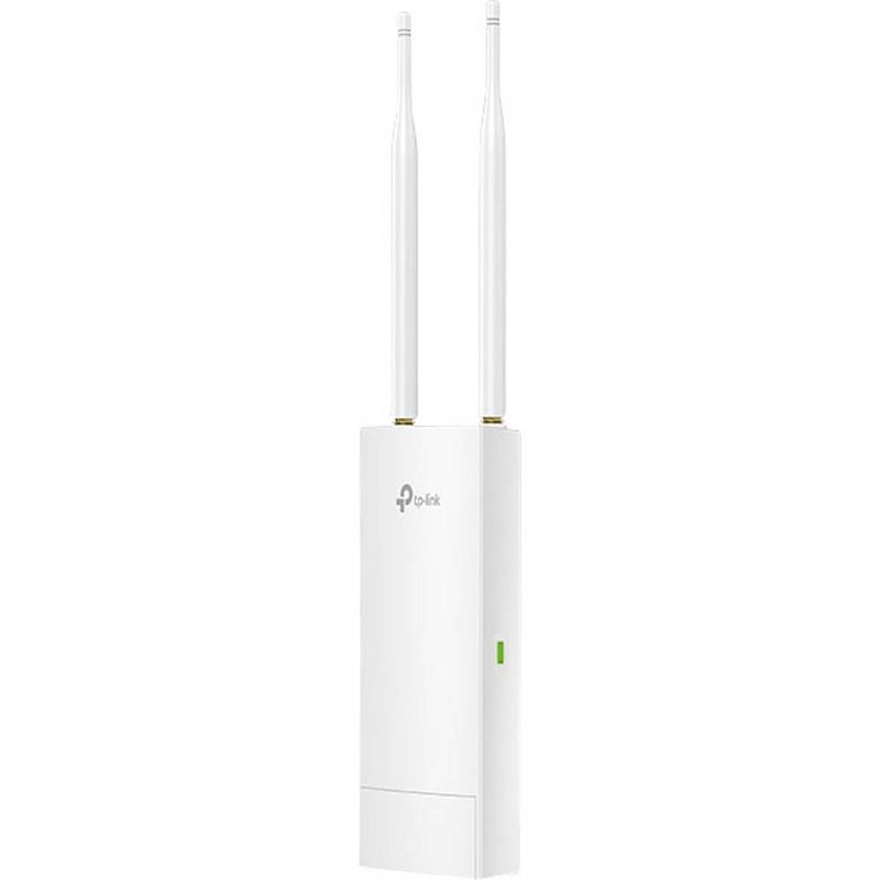 Foto van Tp-link eap110 outdoor wifi-accesspoint 300 mbit/s 2.4 ghz