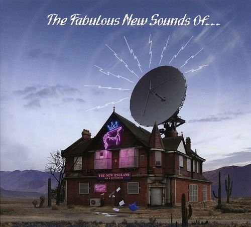 Foto van Fabulous new sounds of - cd (5013929175334)