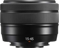 Foto van Fujifilm xc 15-45mm f/3.5-5.6 ois pz zwart