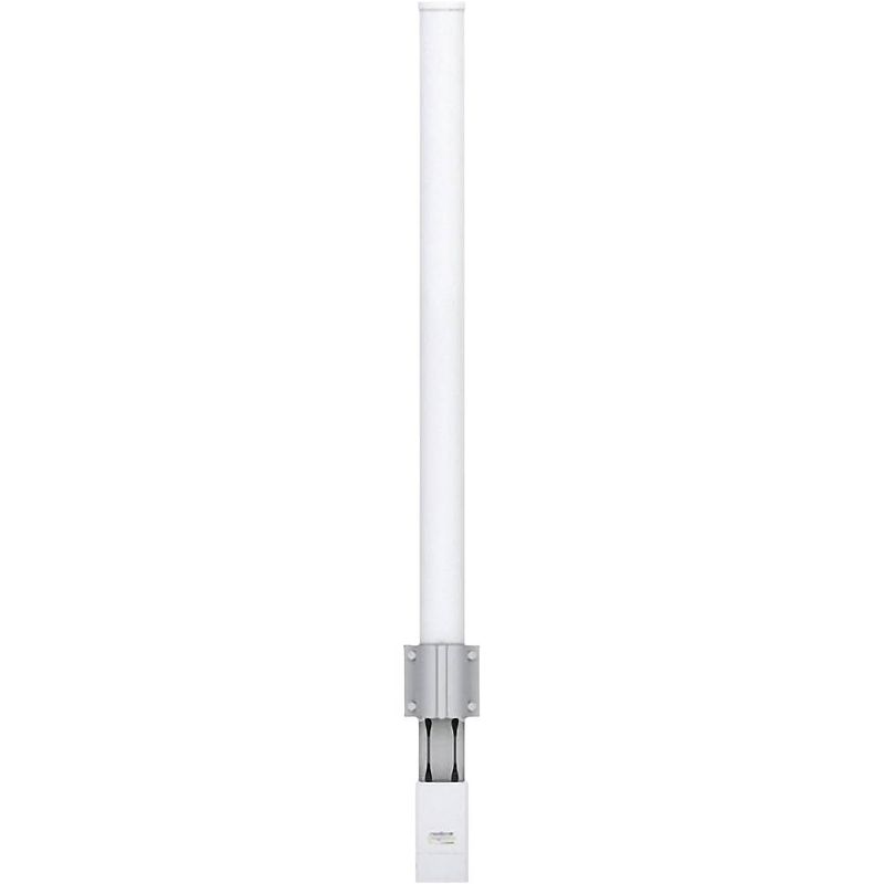 Foto van Ubiquiti networks amo-2g10 wifi-staafantenne 10 db 2.4 ghz