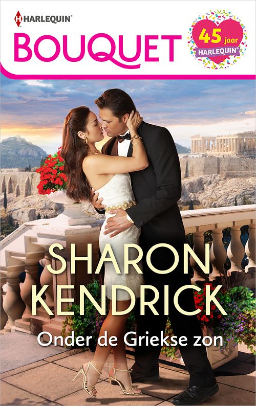 Foto van Onder de griekse zon - sharon kendrick - ebook