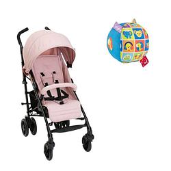 Foto van Chicco bundel - buggy liteway 4 - blossom & bal met rammelgeluid