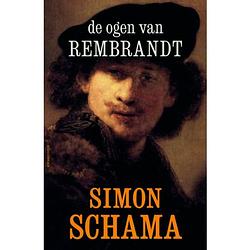 Foto van De ogen van rembrandt / 1