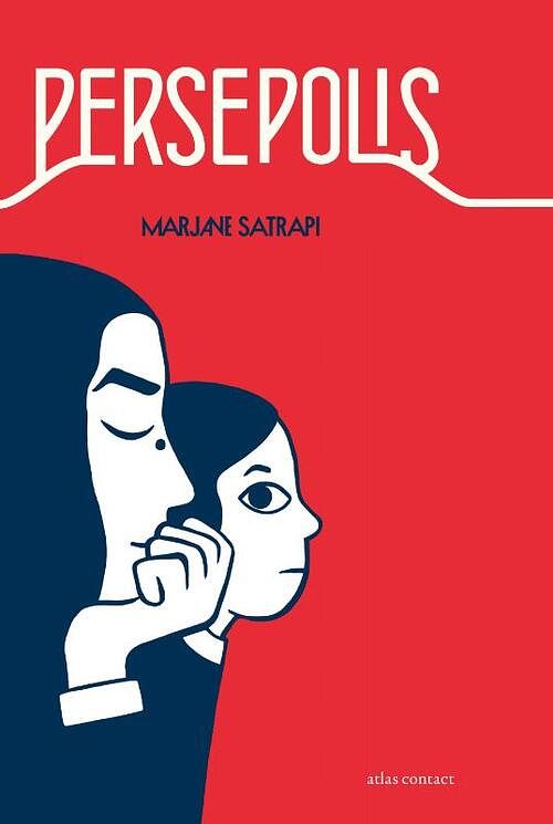 Foto van Persepolis compleet - marjane satrapi - paperback (9789025473716)