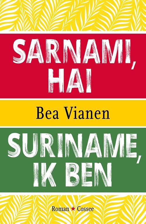 Foto van Suriname, ik ben - bea vianen - ebook (9789059369818)